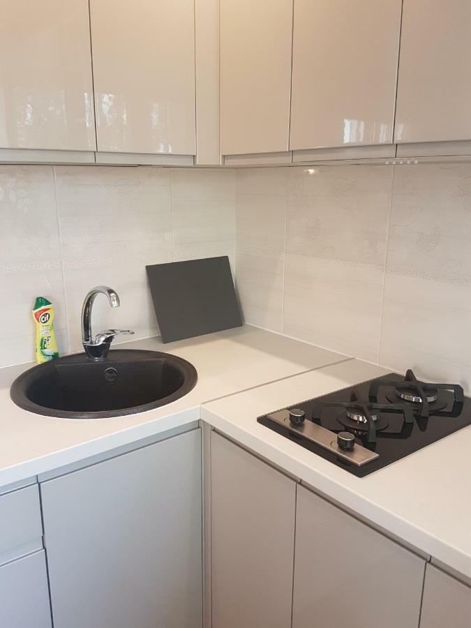 Boatman'S Harbor Apartment เลียปาญา ภายนอก รูปภาพ