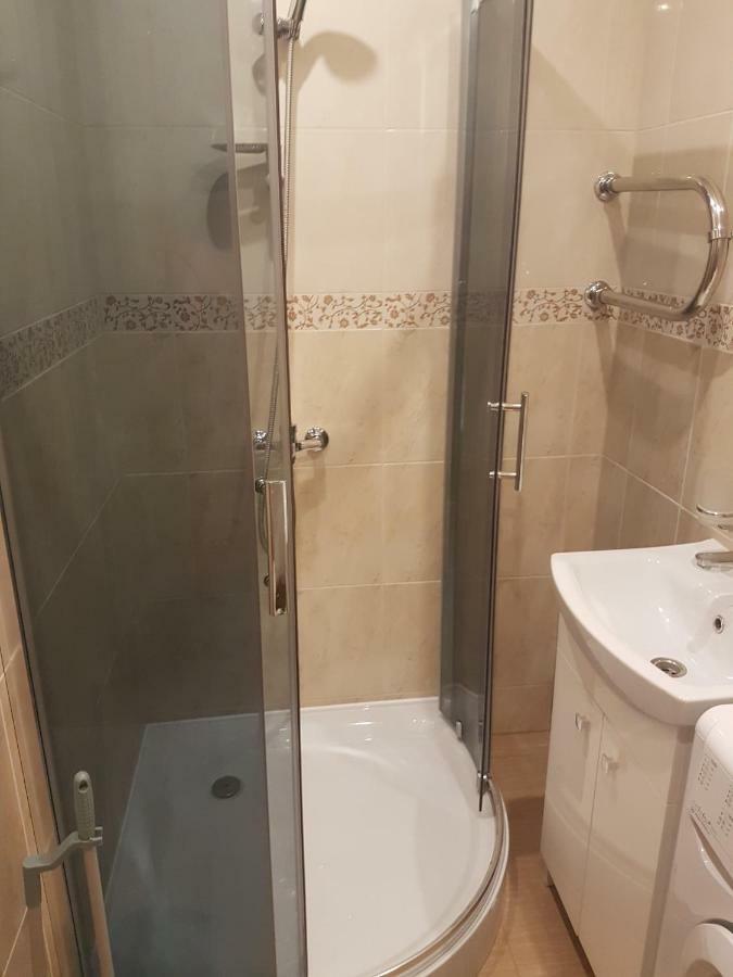 Boatman'S Harbor Apartment เลียปาญา ภายนอก รูปภาพ